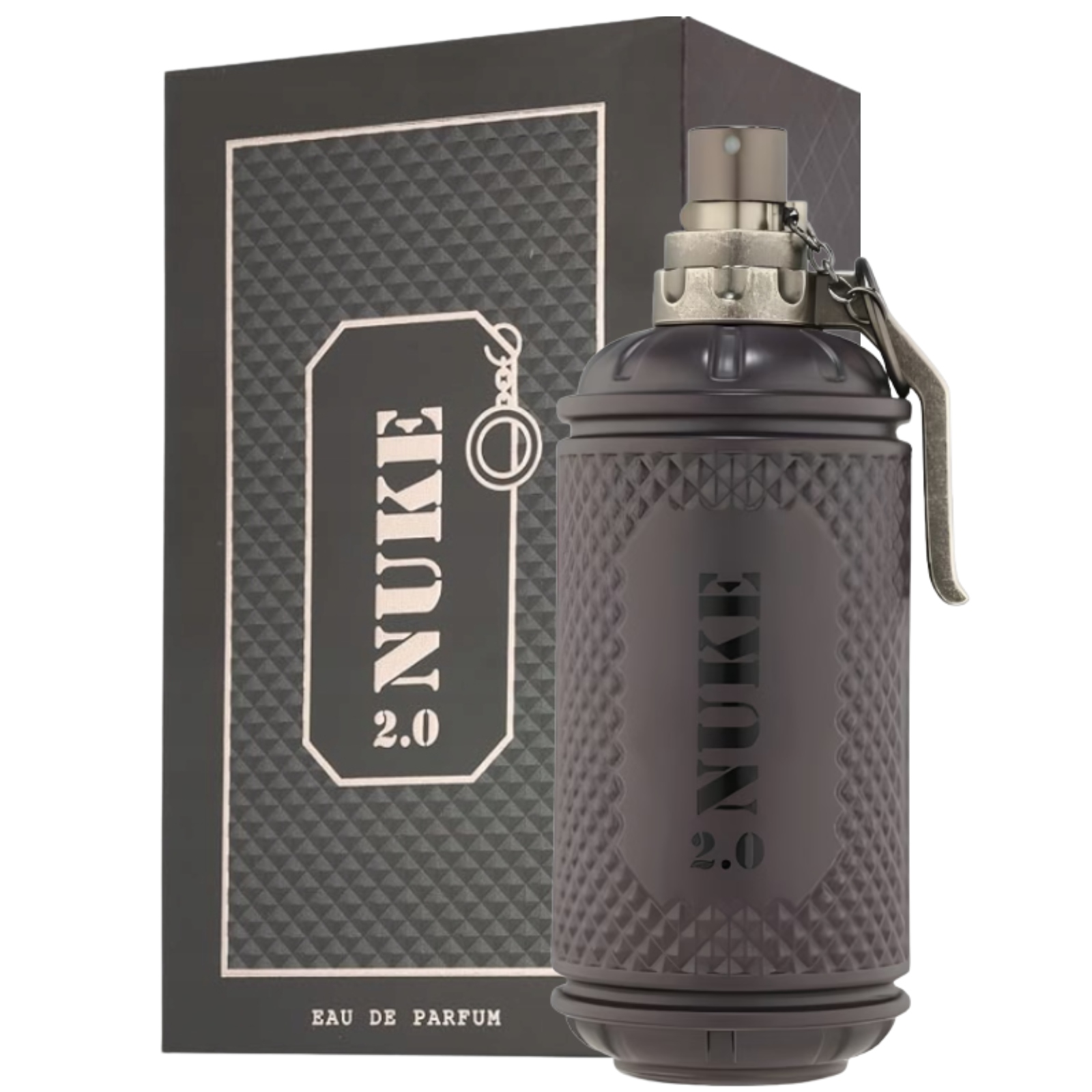 Fragrance World Nuke 2.0 Edp woda perfumowana perfumy 100 ml