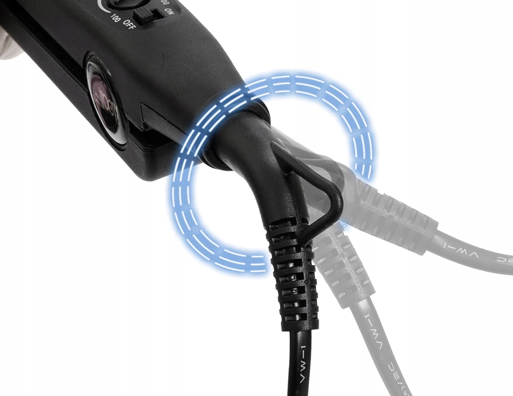 ZGRZEWARKA PRZEDŁUŻANIE WŁOSÓW SZCZOTKA KERATYNA SZCZOTKA OSŁONKI EAN (GTIN) 816900024035