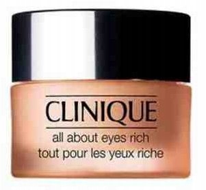 CLINIQUE ALL ABOUT EYES RICH KREM POD OCZY 15ml