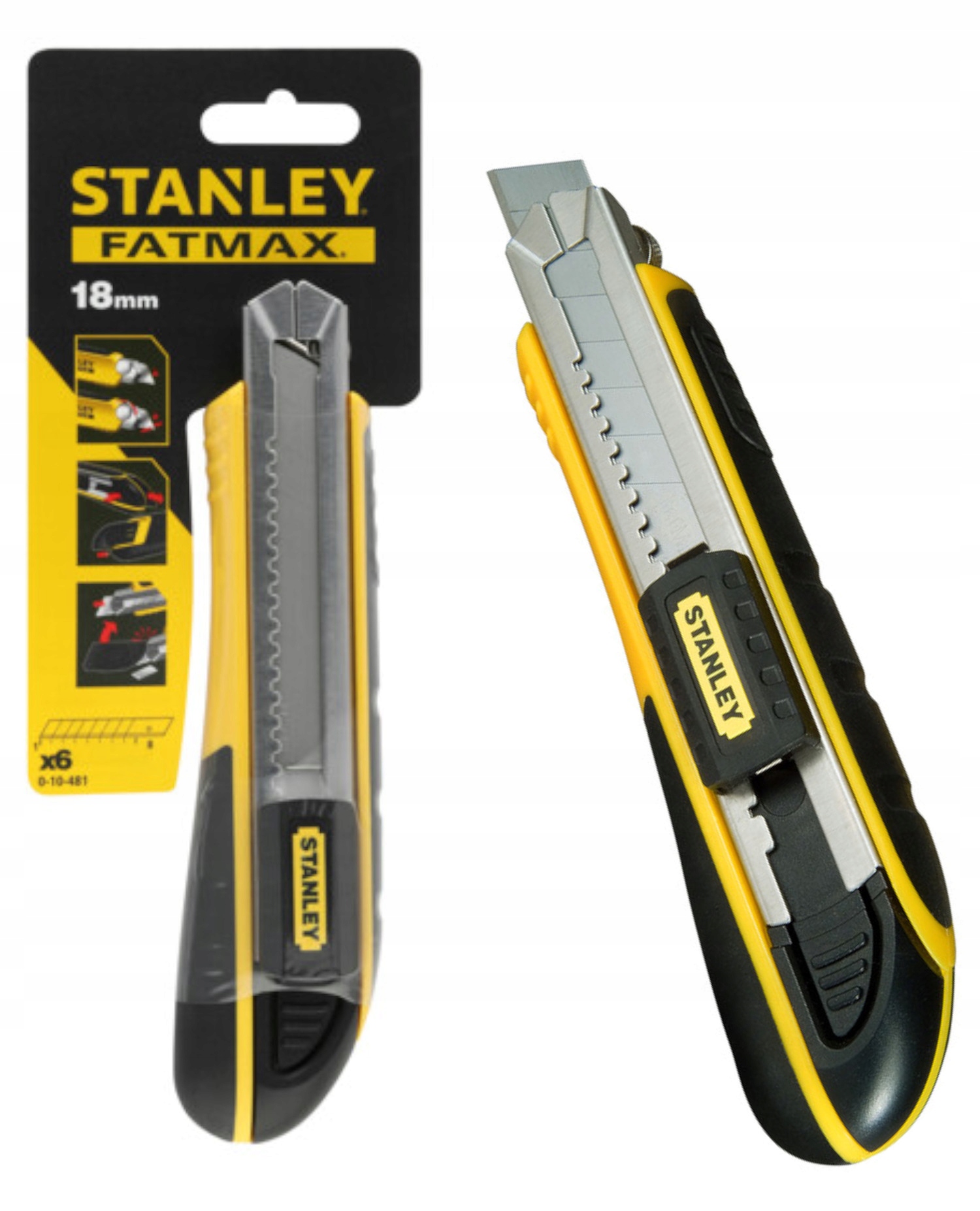 

Stanley 0-10-481