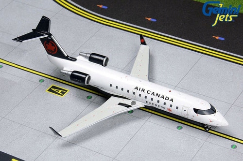 Model Bombardier CRJ200 Air Canada 1:200 Poslední