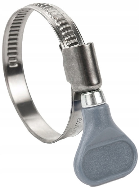 ZACISK OBEJMA OPASKA ZŁĄCZKA DO WĘŻA RURY BASENU INTEX BESTWAY Ø 38 mm