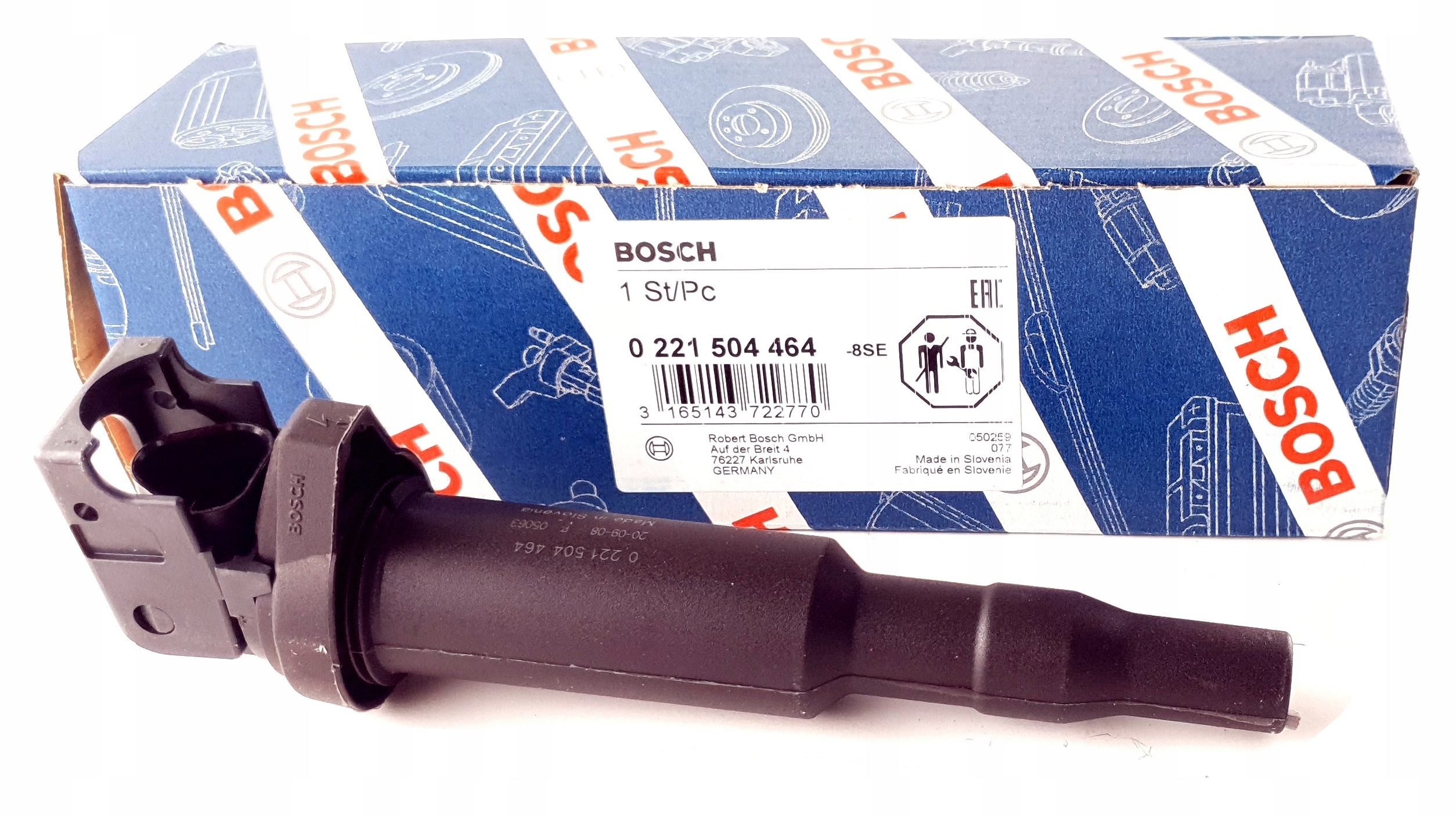 

Cewka Bmw 3 E46 E90 5 E39 E60 316i 318i 320i 520i