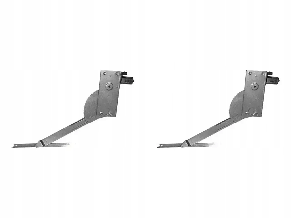 2x Podnośniki szyb MAGNETI MARELLI L+P do FORD TRANSIT