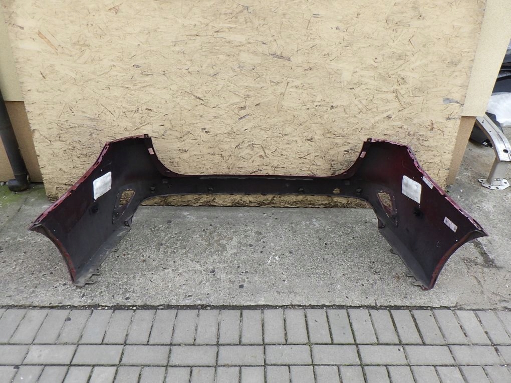 KIA CEED 3 III SW KOMBI 18- bumper rear