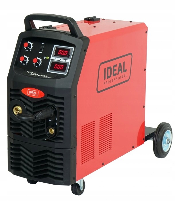 SPAWARKA IDEAL TECNOMIG 255/2 PRO 4x4 MIGOMAT MIG Kod producenta TMIG255/2