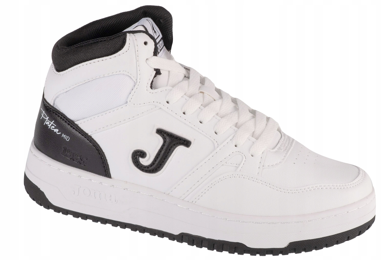 Joma C.platea MID Lady 2401 [36] Dámské tenisky bílé