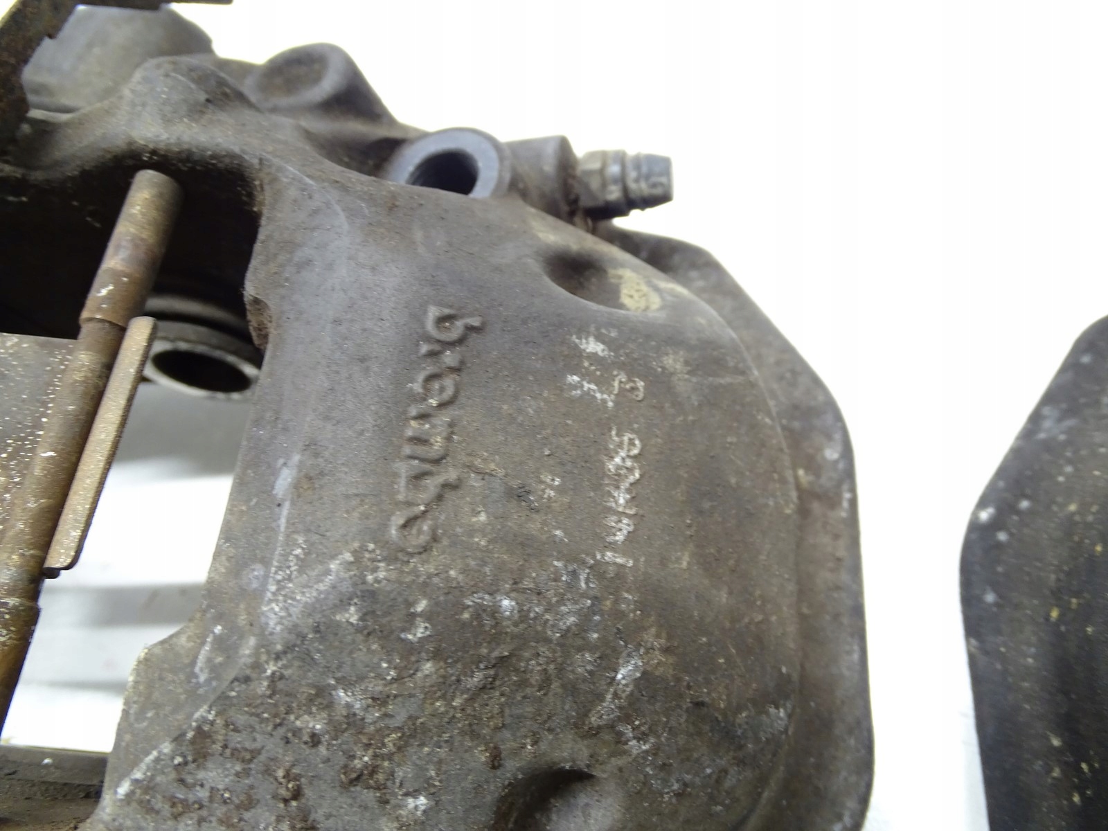 caliper brake right left front front MASERATI GHIBLI III BREMBO