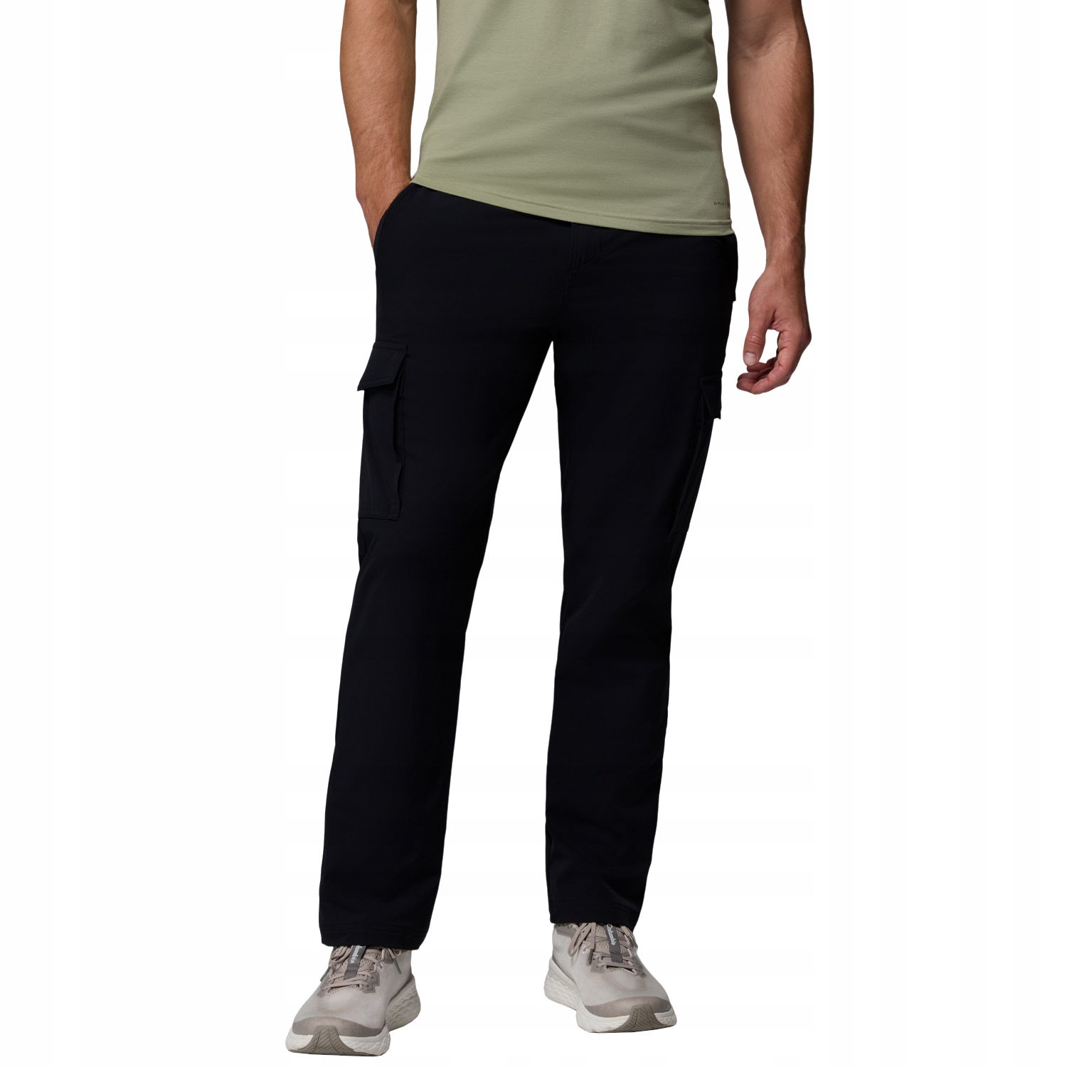 Columbia Roc Tech Cargo Pant [32-32] Pánské kalhoty Nylon Černá