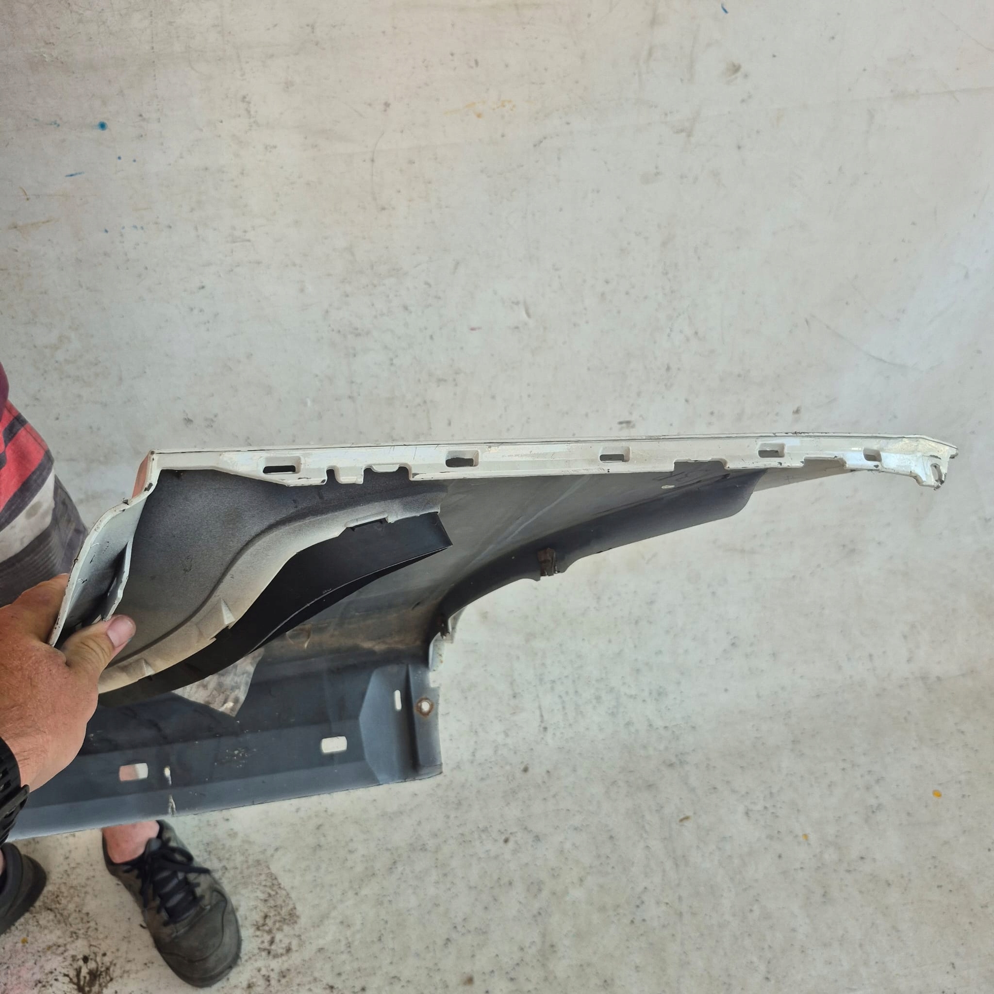 PORSCHE BOXSTER 981 12- threshold right moulding threshold 98150466205