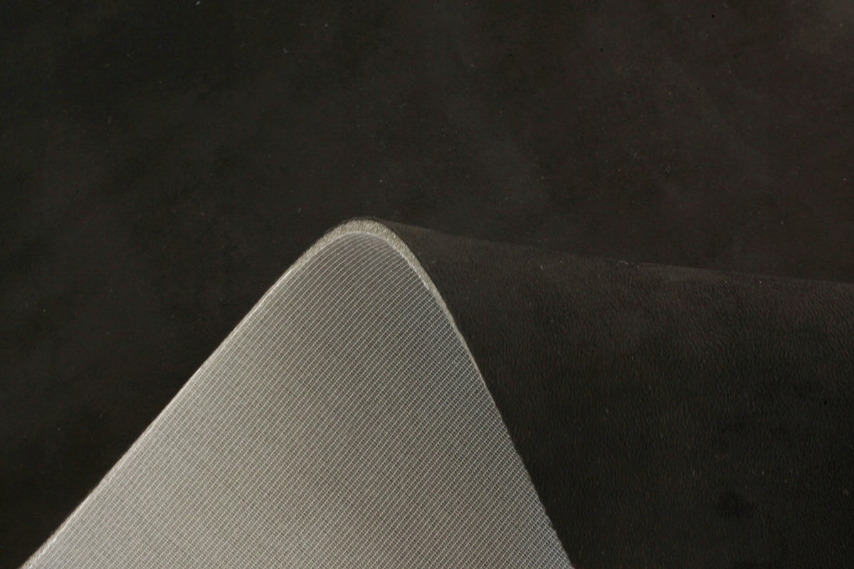 PODSUFITKA ALCANTRA NA PODSUFITKĘ AUTO 0015 czarny ALICANTE PIANCE BOCZKI