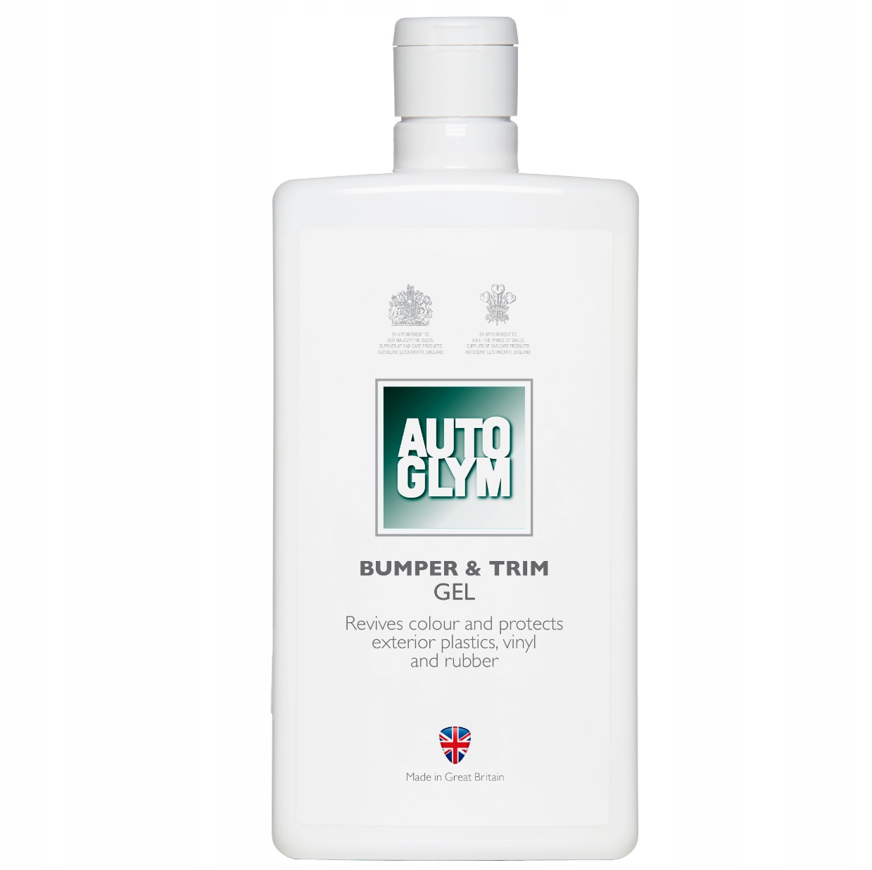 AutoGlym Bumper Care Żel do plastików 500ml
