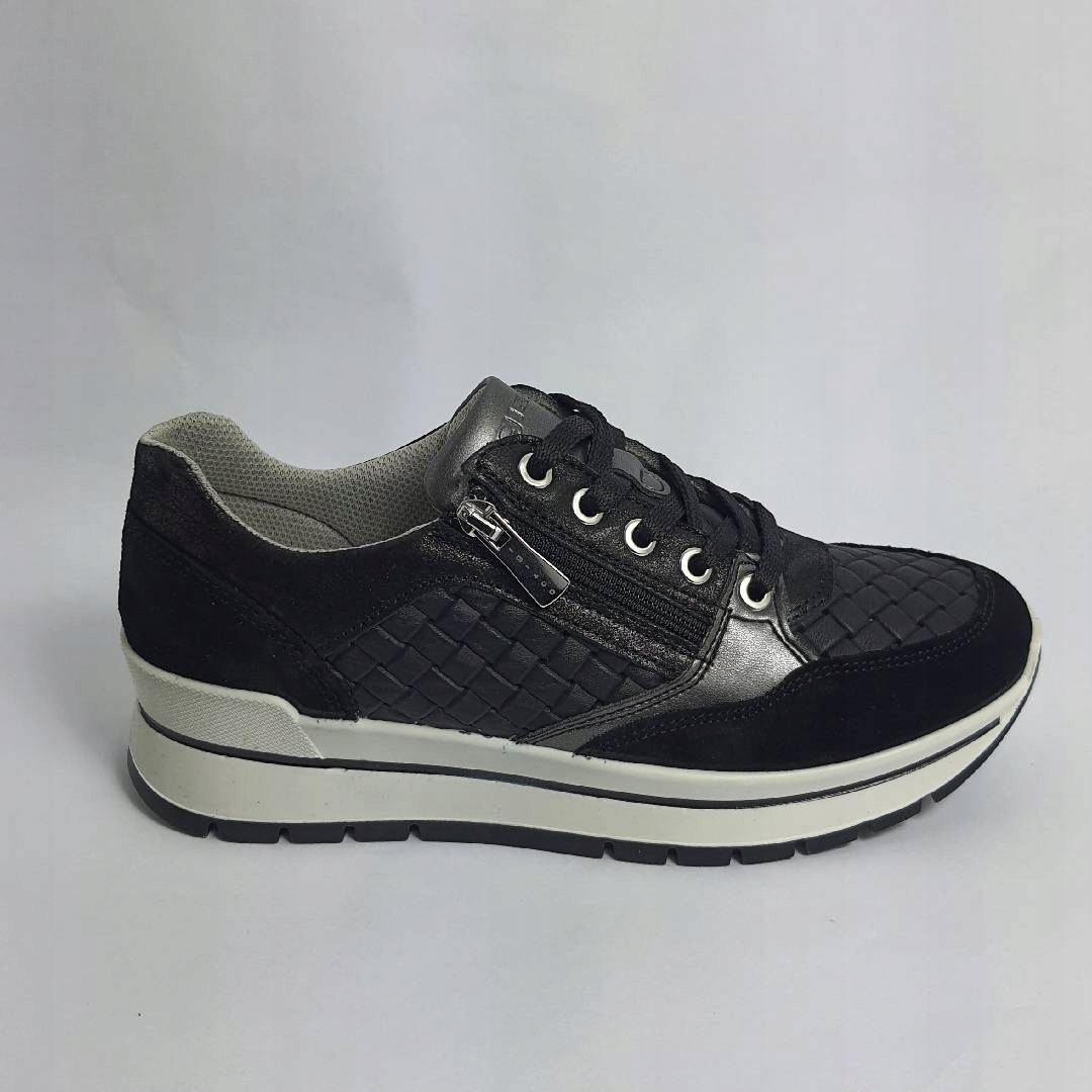 Dámské tenisky Igi&co 1661000 Scamos/nappa/nero 36
