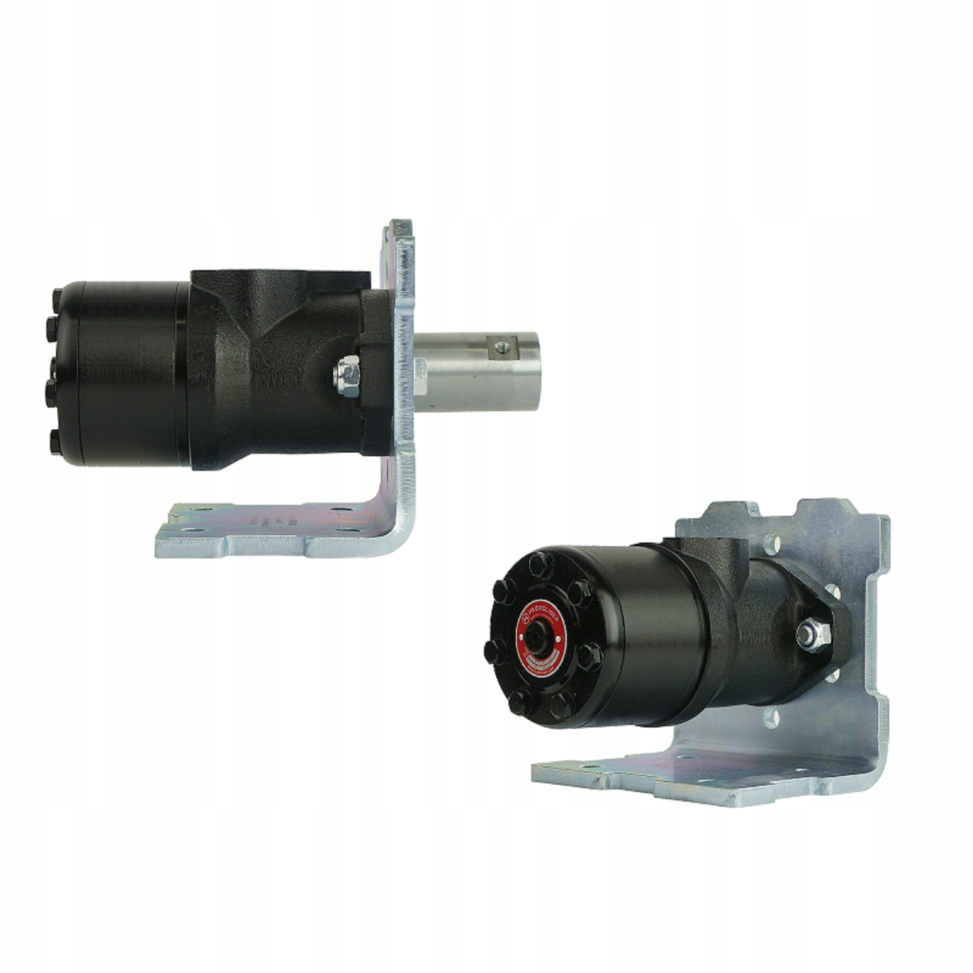 A.1.37.10.315.4 - ГИДРАВЛИЧЕСКИЙ ДВИГАТЕЛЬ BMR 315 O2W25 P90T HYDROLIDER