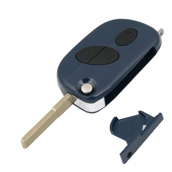 Klíč Maserati Surový Klíč 3 Tlačítka SIP22 Vysoká Kvalita Nový