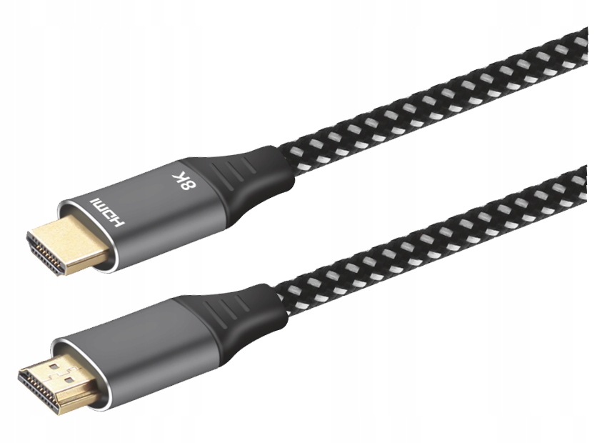 KABEL HDMI MĘSKI HIGH SPEED 1.5M 8K 3D ETHERNET