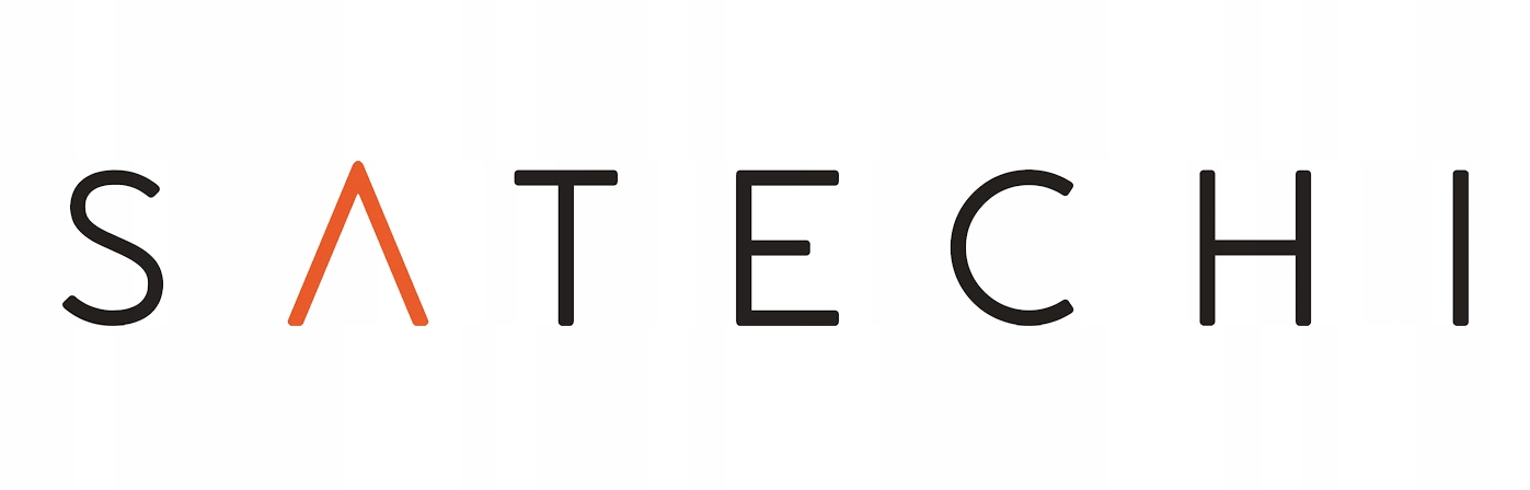 SATECHI - ŁADOWARKA SIECIOWA USB-C 100W PD UNIWERSALNY MOCNY ZASILACZ Złącza USB 3.1 typ C USB typ C