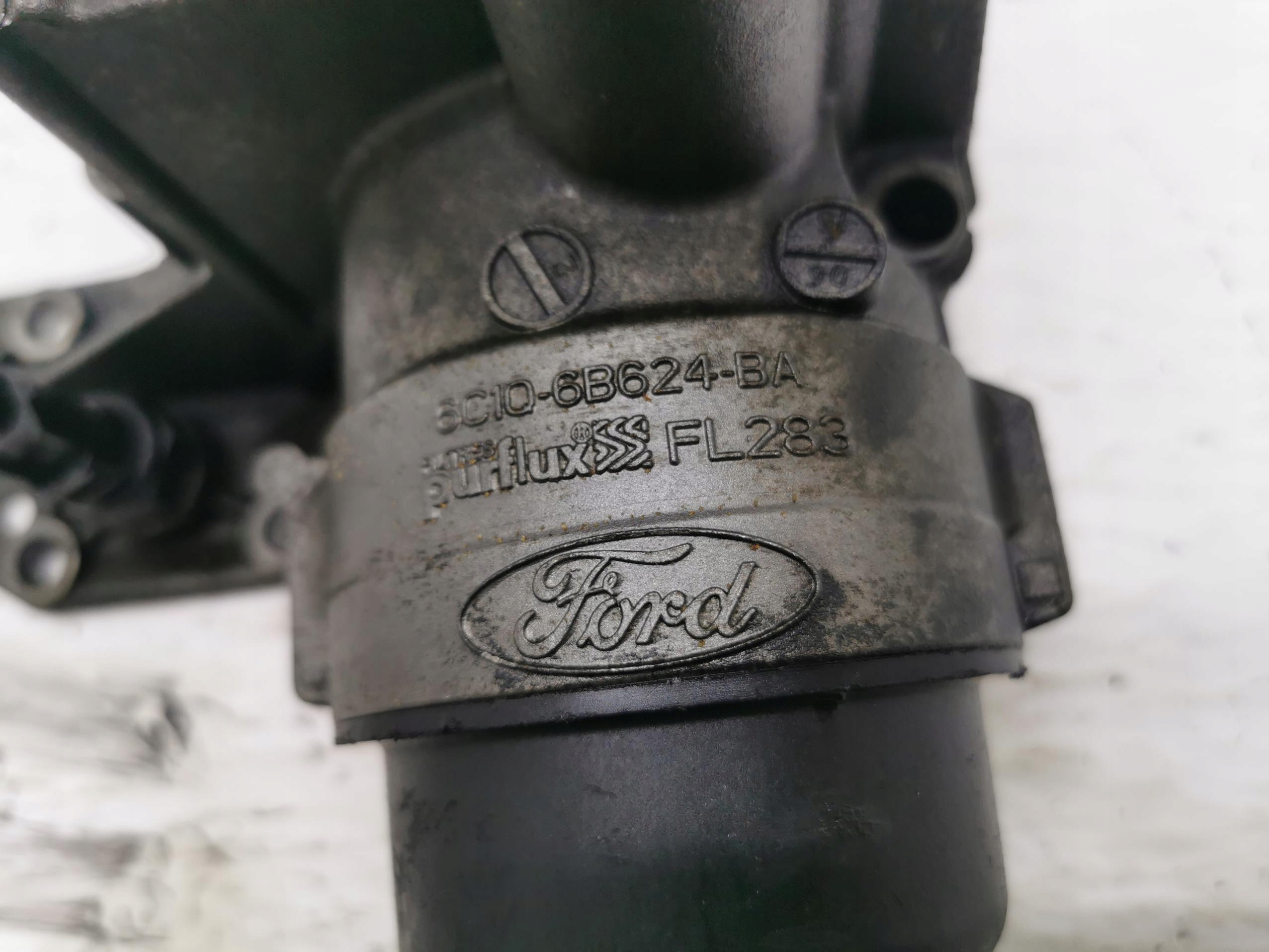 radiatore olio FORD TRANSIT MK7 2.4 TDCI 06-12