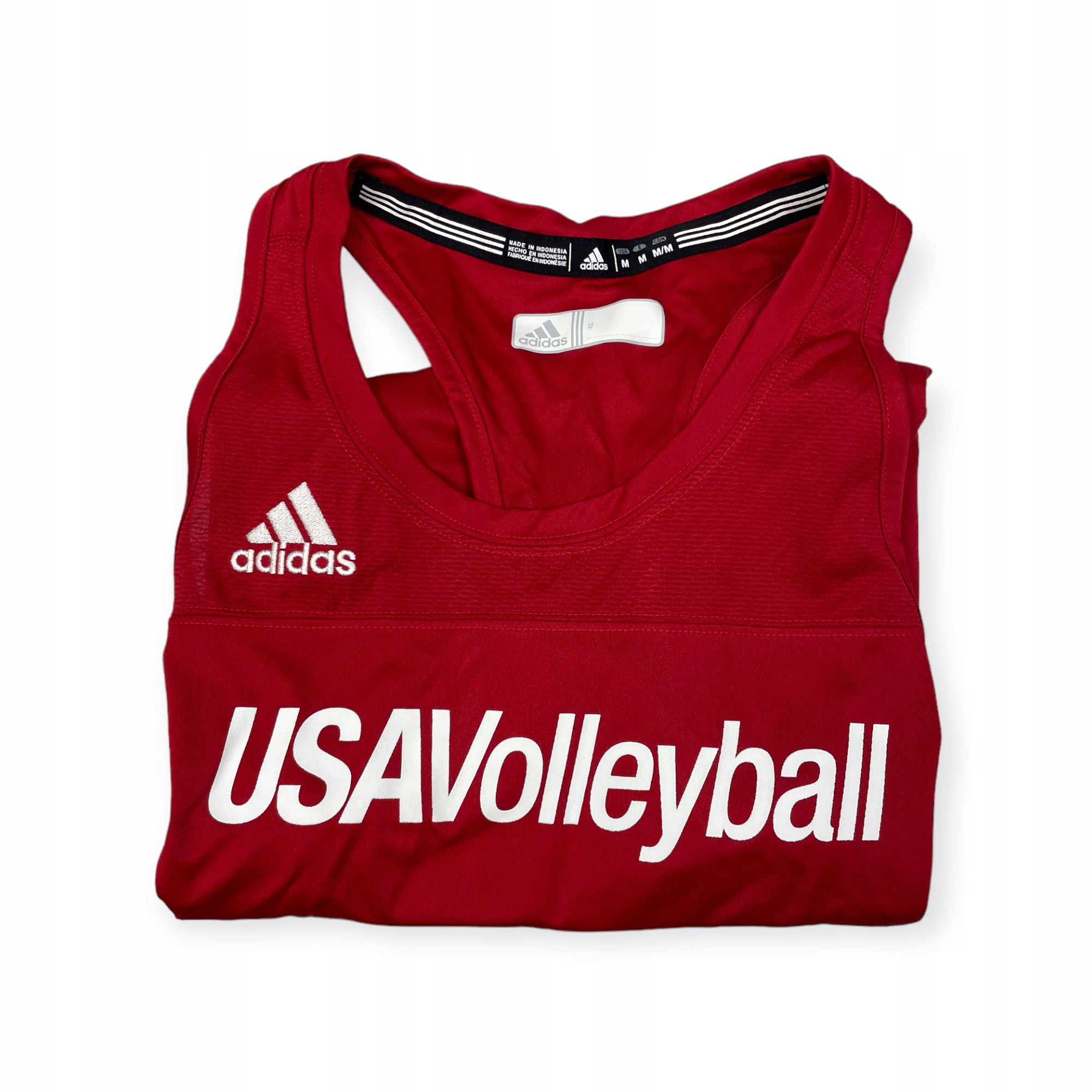 Bokserka męska USA Adidas Volleyball M 71 Rozmiar M