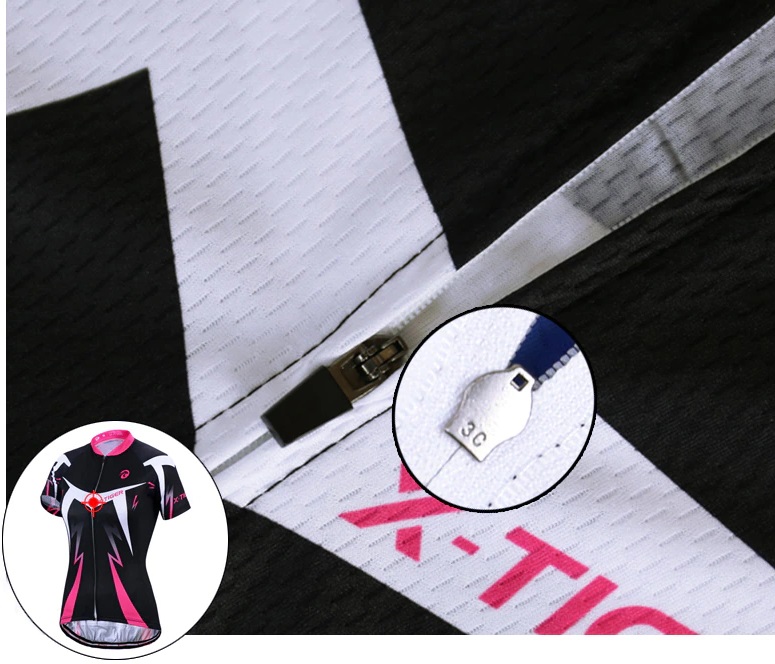 STRÓJ ROWEROWY DAMSKI KOLARSKI MTB Rozmiar M