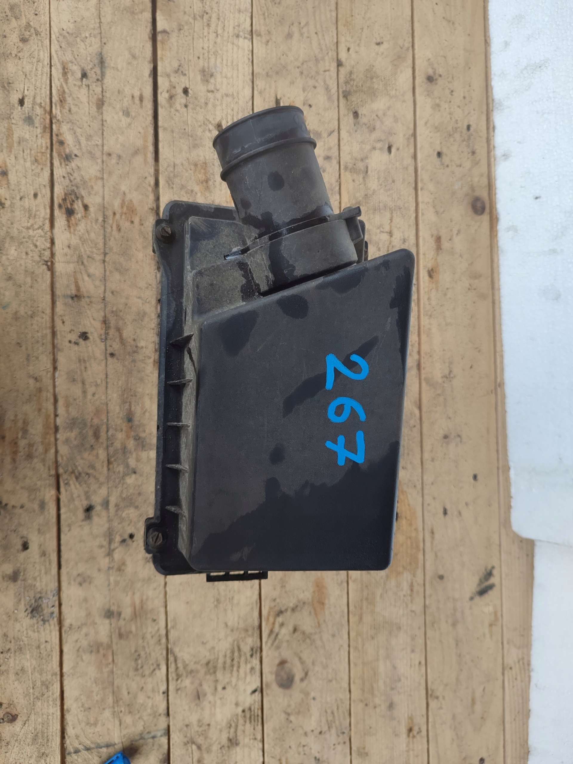 Gehäuse filter luft Luftmassenmesser FORD FOCUS 1.6 1.8 1S4U-9P965-AA
