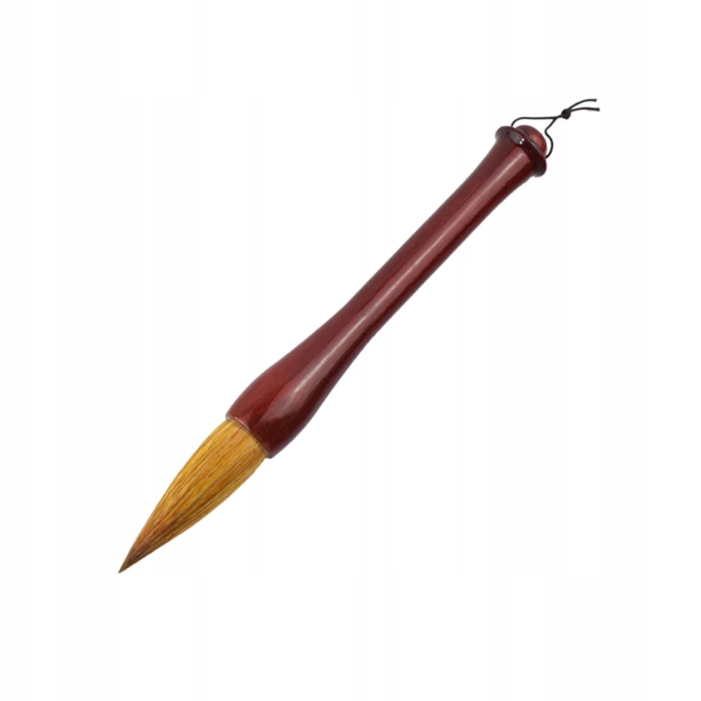 

Pędzel do malarstwa olejnego Pióro do japońskiej kaligrafii 24 cm