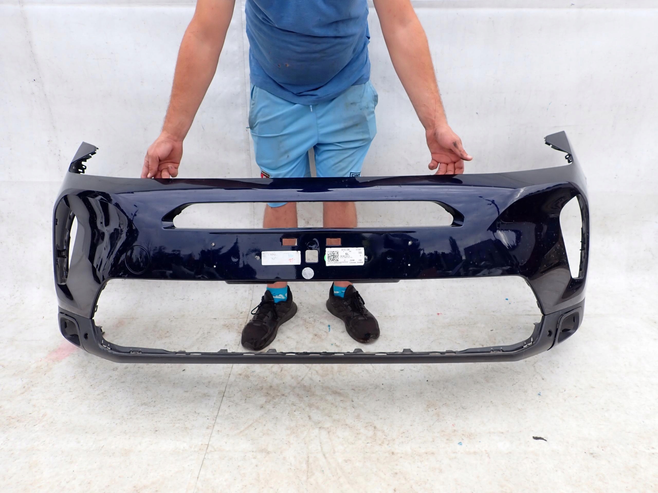 CITROEN C5 AIRCROSS LIFT 2022-> bumper front front PDC