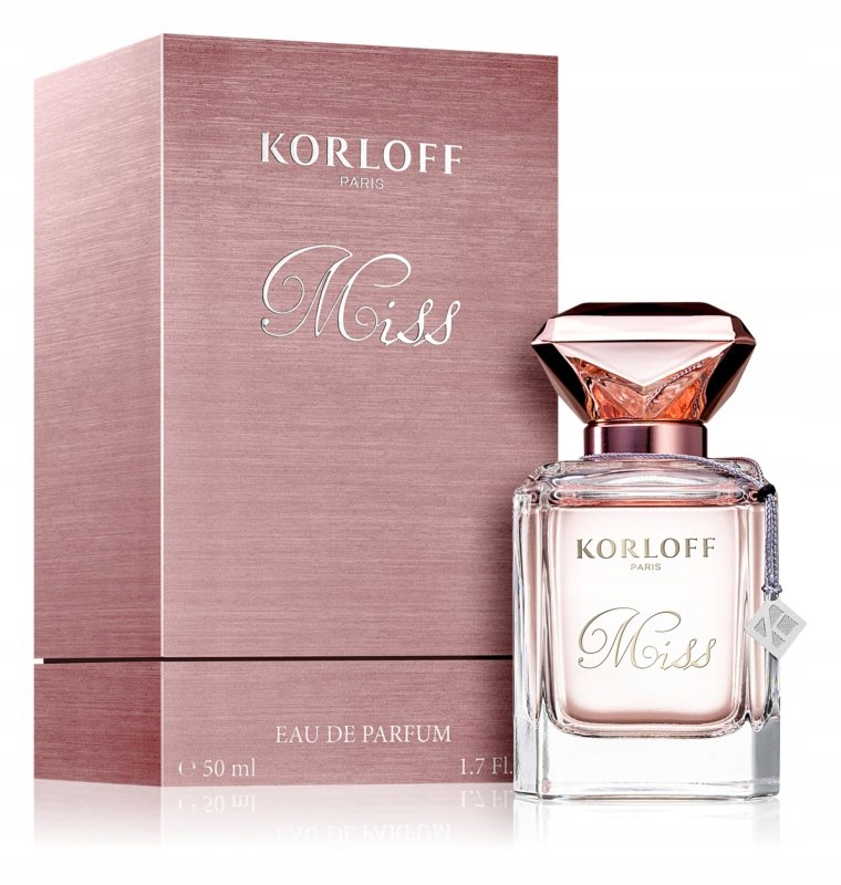 Korloff Miss Korloff Edp 50 ML