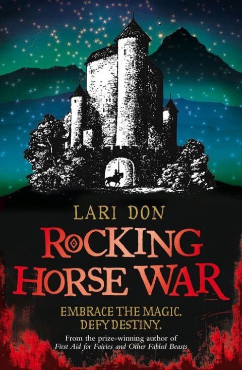 Rocking Horse War - Don, Lari