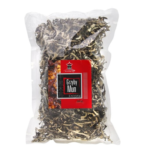 

Grzyby Mun krojone 200 g