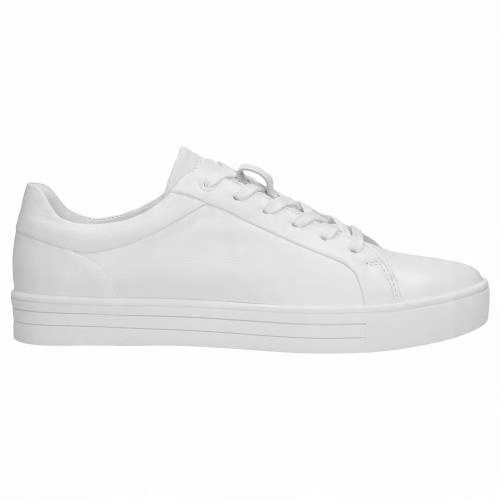

Buty Wojas Półbuty damskie skóra białe r. 40