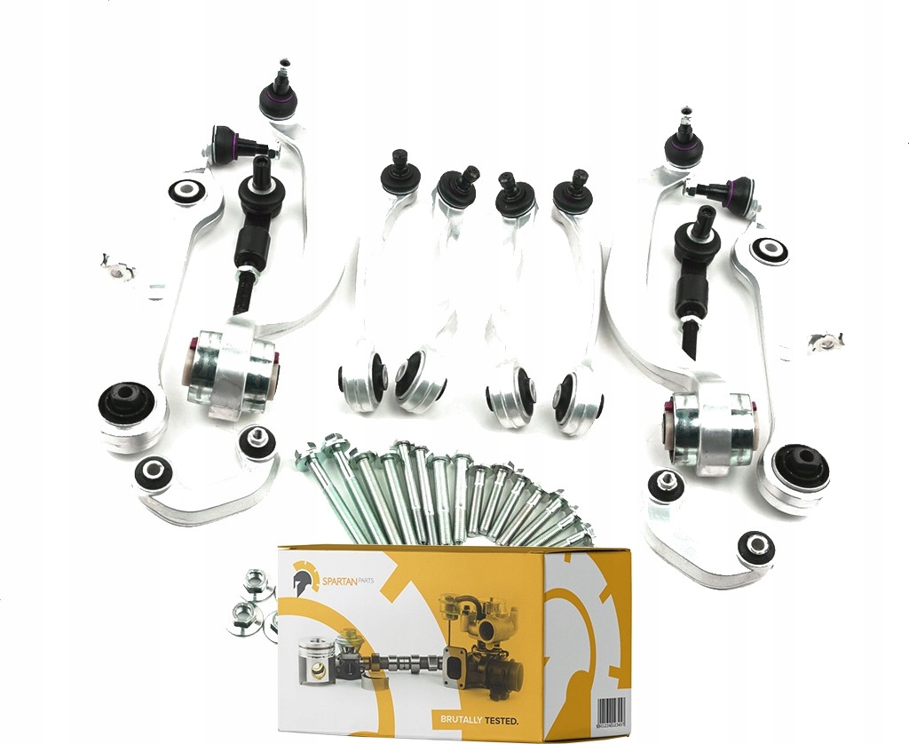 

Zestaw Przednich Wahaczy Audi A4 B6/B7 2001-2008