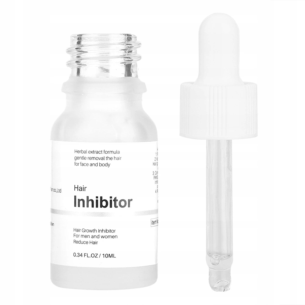 3CM TRWAŁE USUWANIE WŁOSÓW 10g/ml Opakowanie butelka