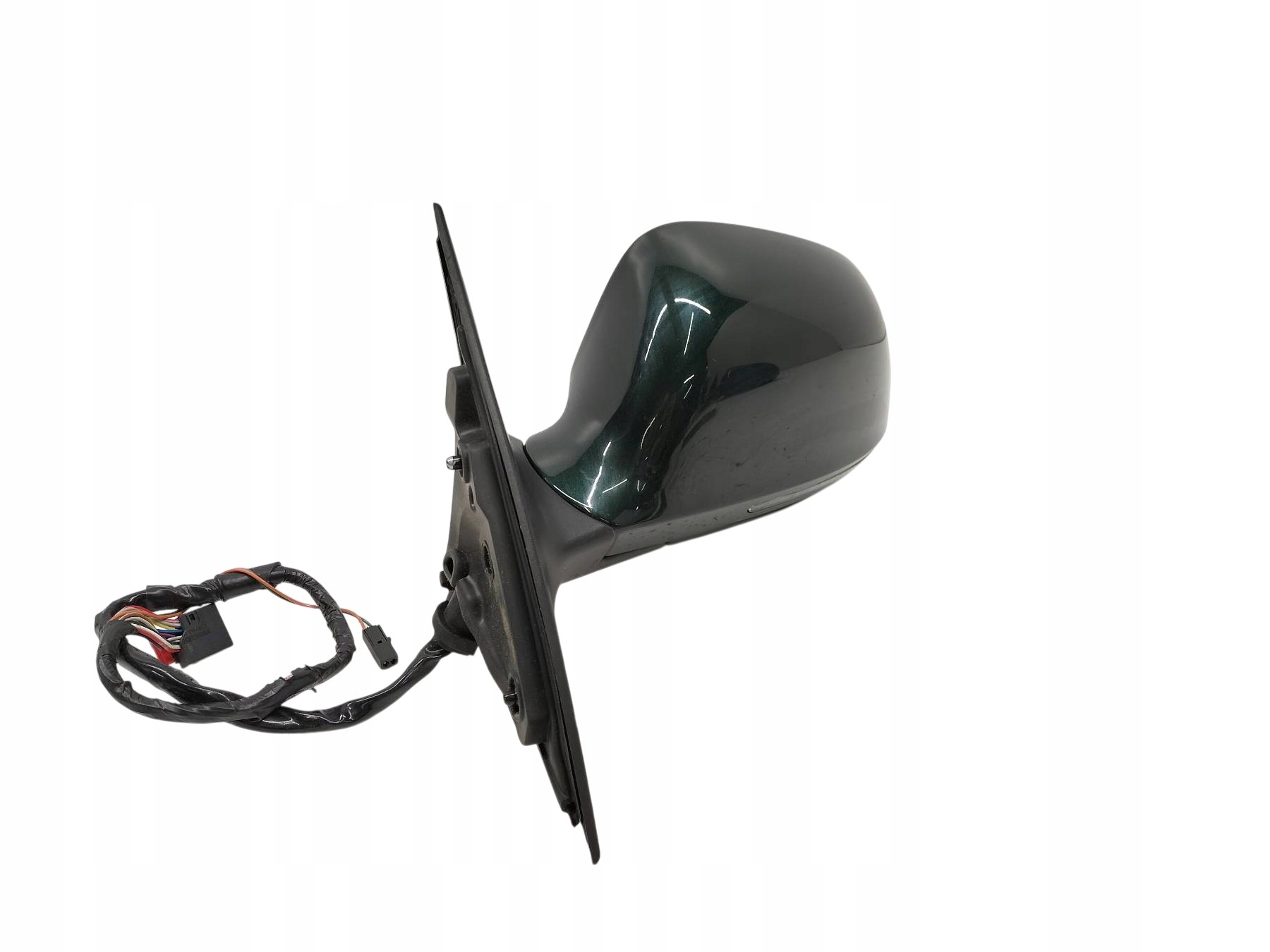 mirror left 17PIN EUROPA LIFT Audi A6 III (2004-2011) C6
