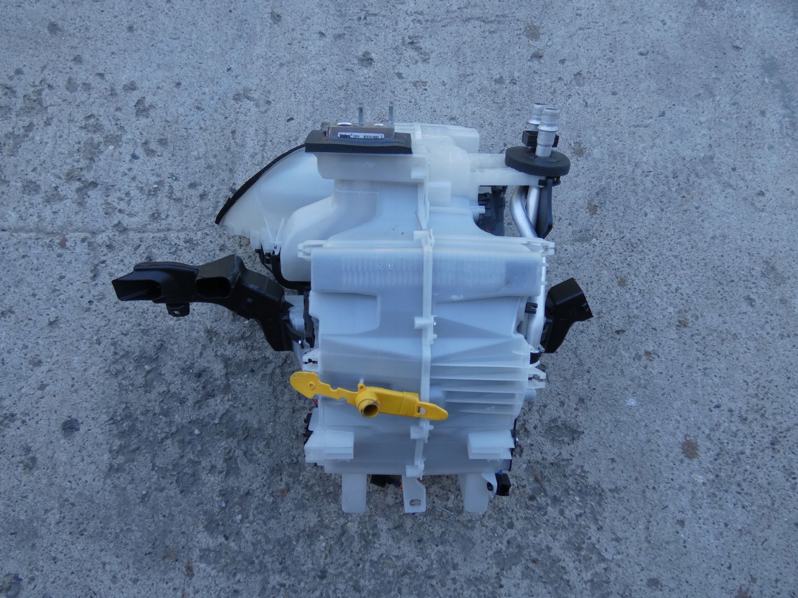 GRUPPO STUFA RISCALDAMENTO Peugeot 208 e OE 98194325ZD