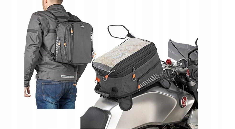 KAPPA МАГНИТНАЯ СУМКА ДЛЯ БАКА 14/24L