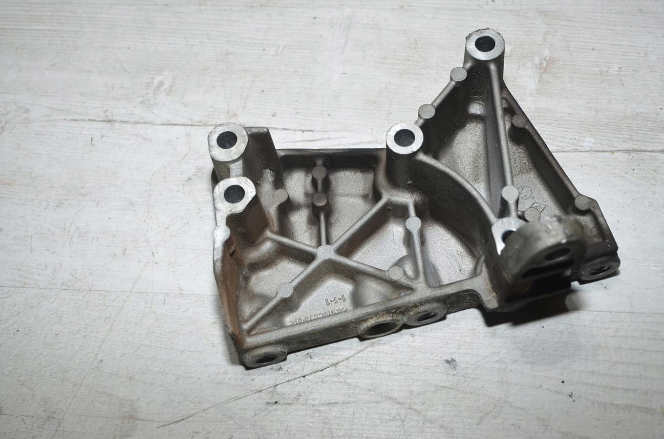 supporto siknika 1.5 DCI Dacia LODGY