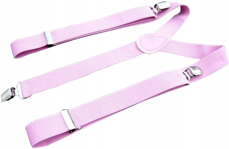 SZELKI KLASYCZNE DO SPODNI DAMSKIE / MĘSKIE 2,4 CM