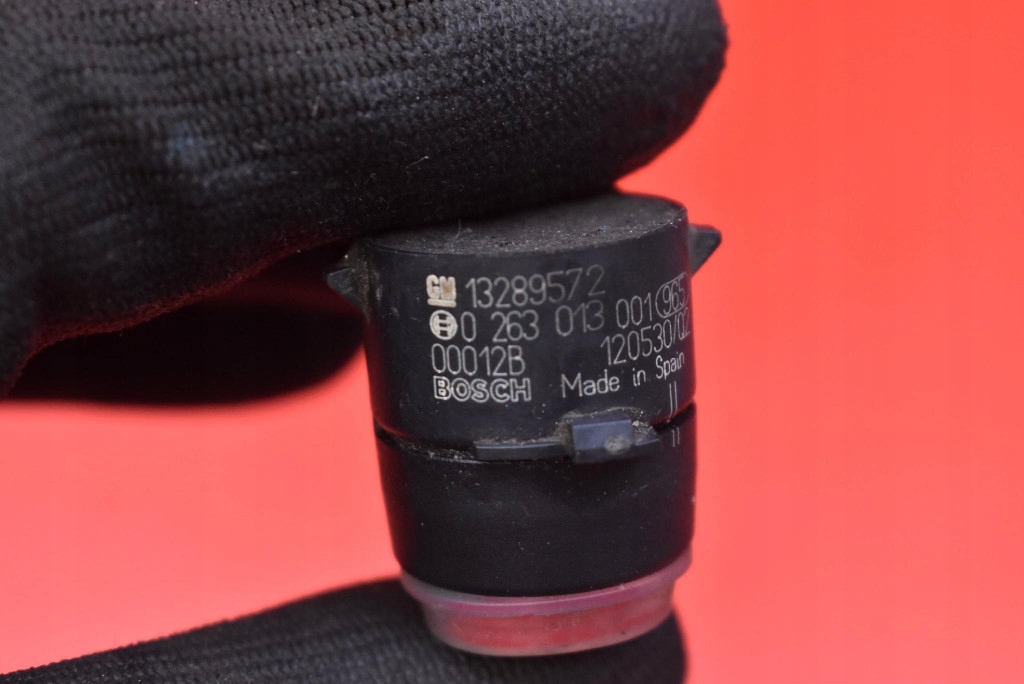 Sensor Parken heck PDC 13289572 OPEL ASTRA 4 IV J 09-12