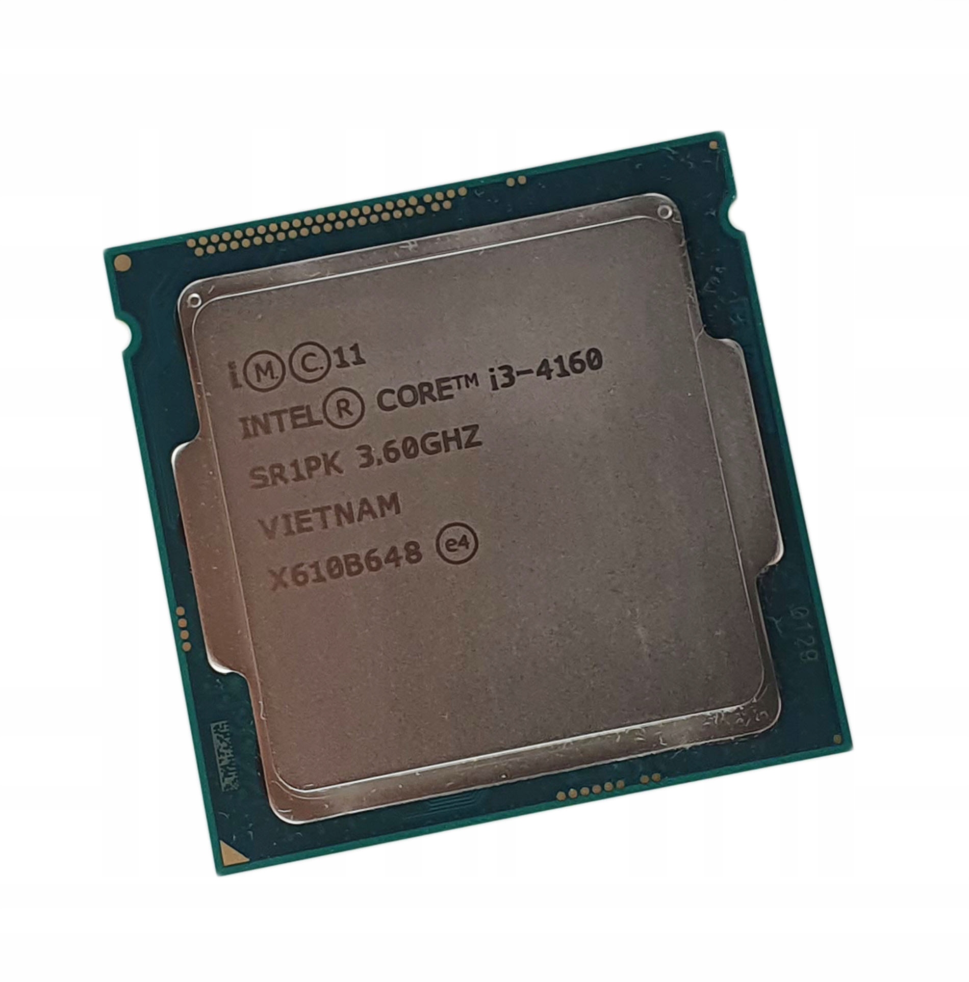 PROCESOR INTEL i3-4160 2x3,6GHz S1150 Haswell