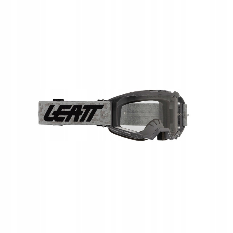 Okuliare Leatt Vizion 3.5 90 Vlt Grey Clear Os