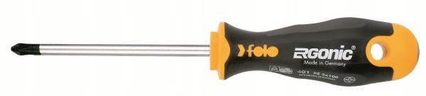 

Felo Wkrętak krzyżowy Pz 2 Ergonic