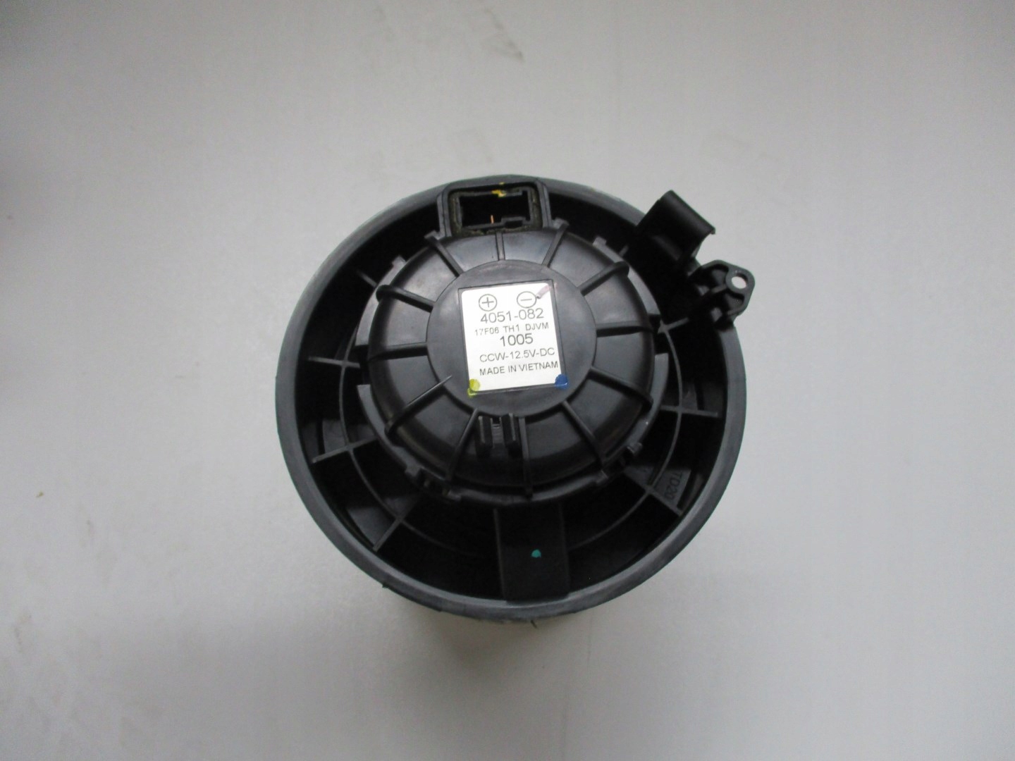 Вентилятор обогревателя RENAULT KOLEOS II