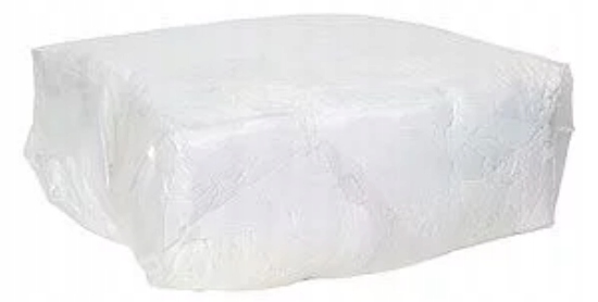 

Czyściwo szmatki bawełniane białe cięte 10 Kg :-)