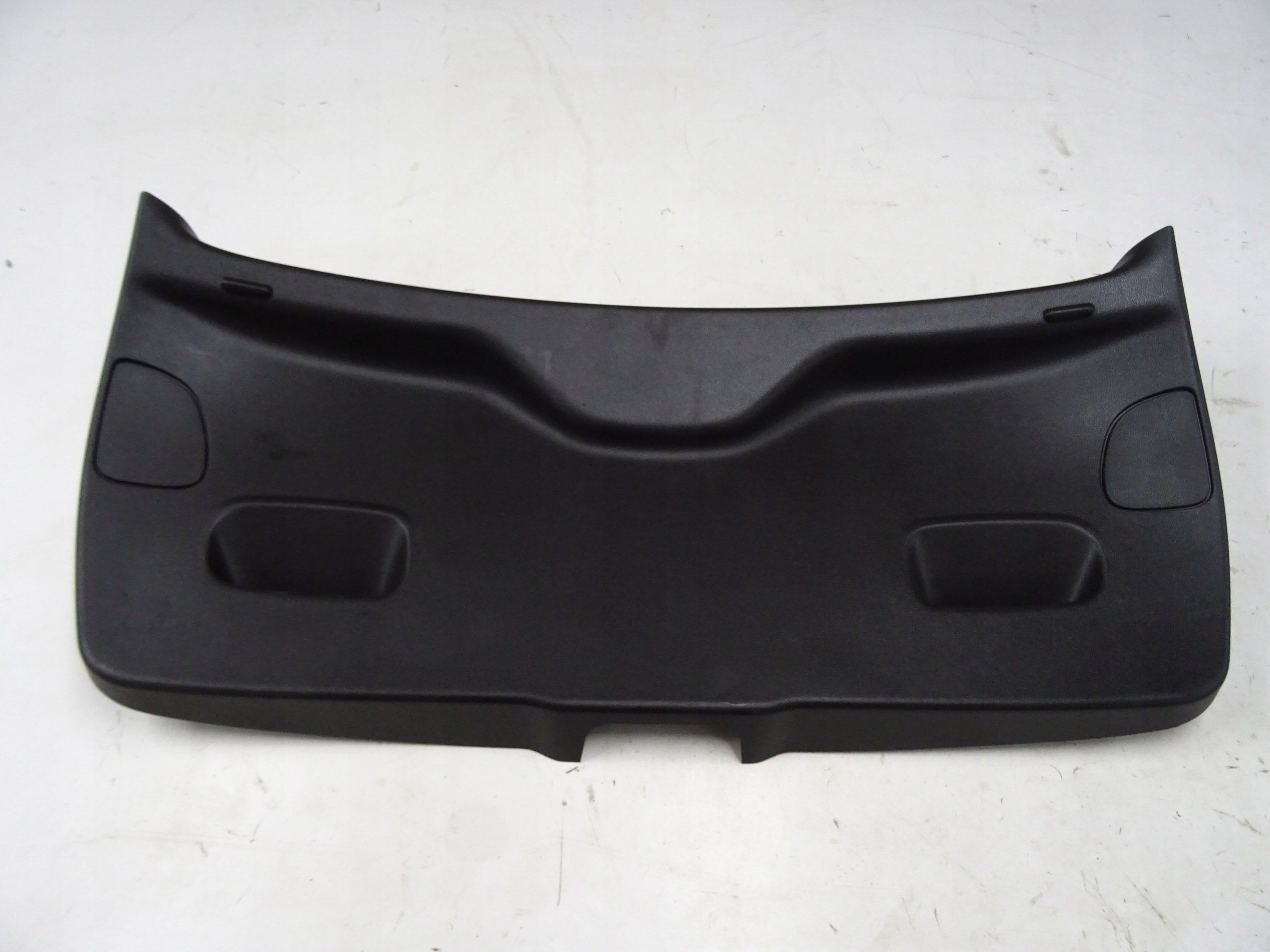 OPEL MERIVA B TAPICERKA OSŁONA KLAPY BAGAŻNIKA