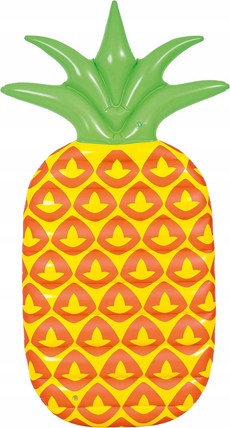 

Ananas Materac Dmuchany Do Pływania Koło Plaża