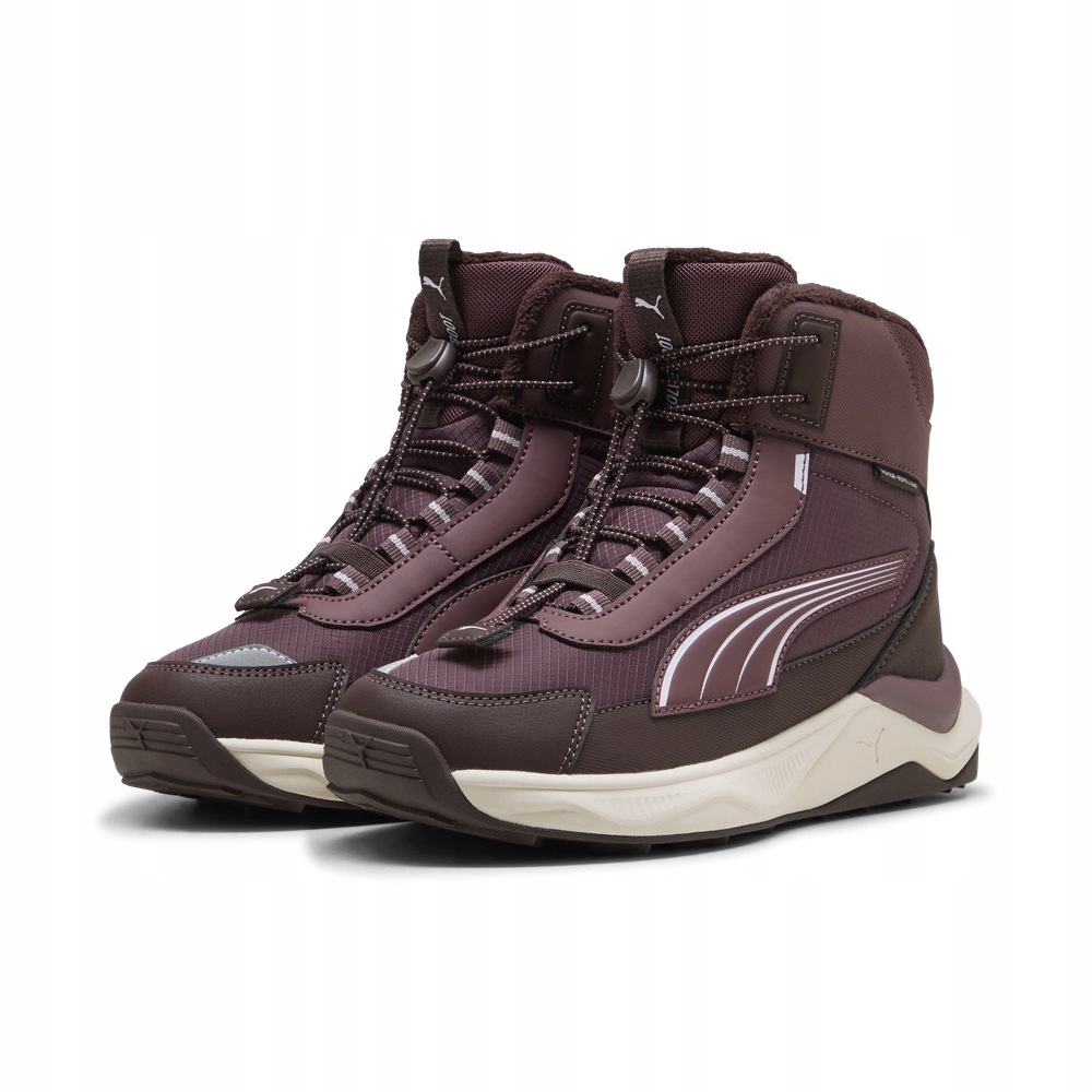 Buty damskie zimowe Puma Evolve 2.0 2.0 Boot Jr 31380802 jesienne 38.5