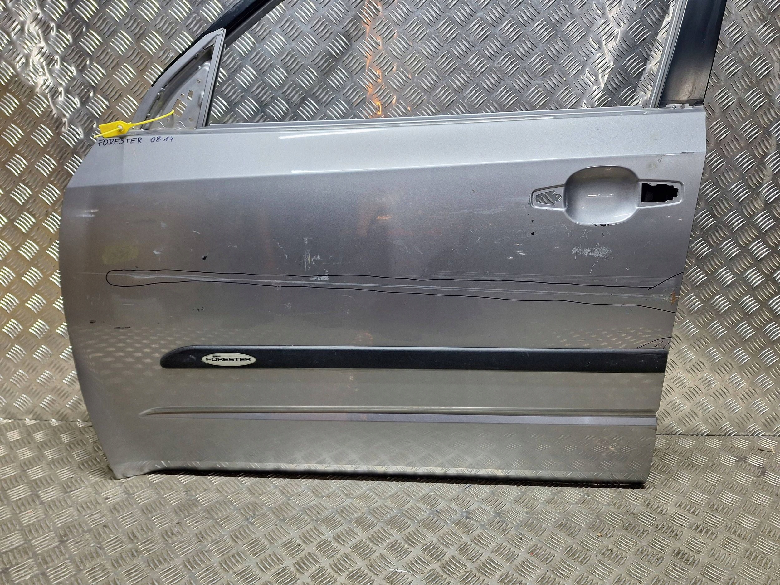 door left front SUBARU FORESTER III 08-13