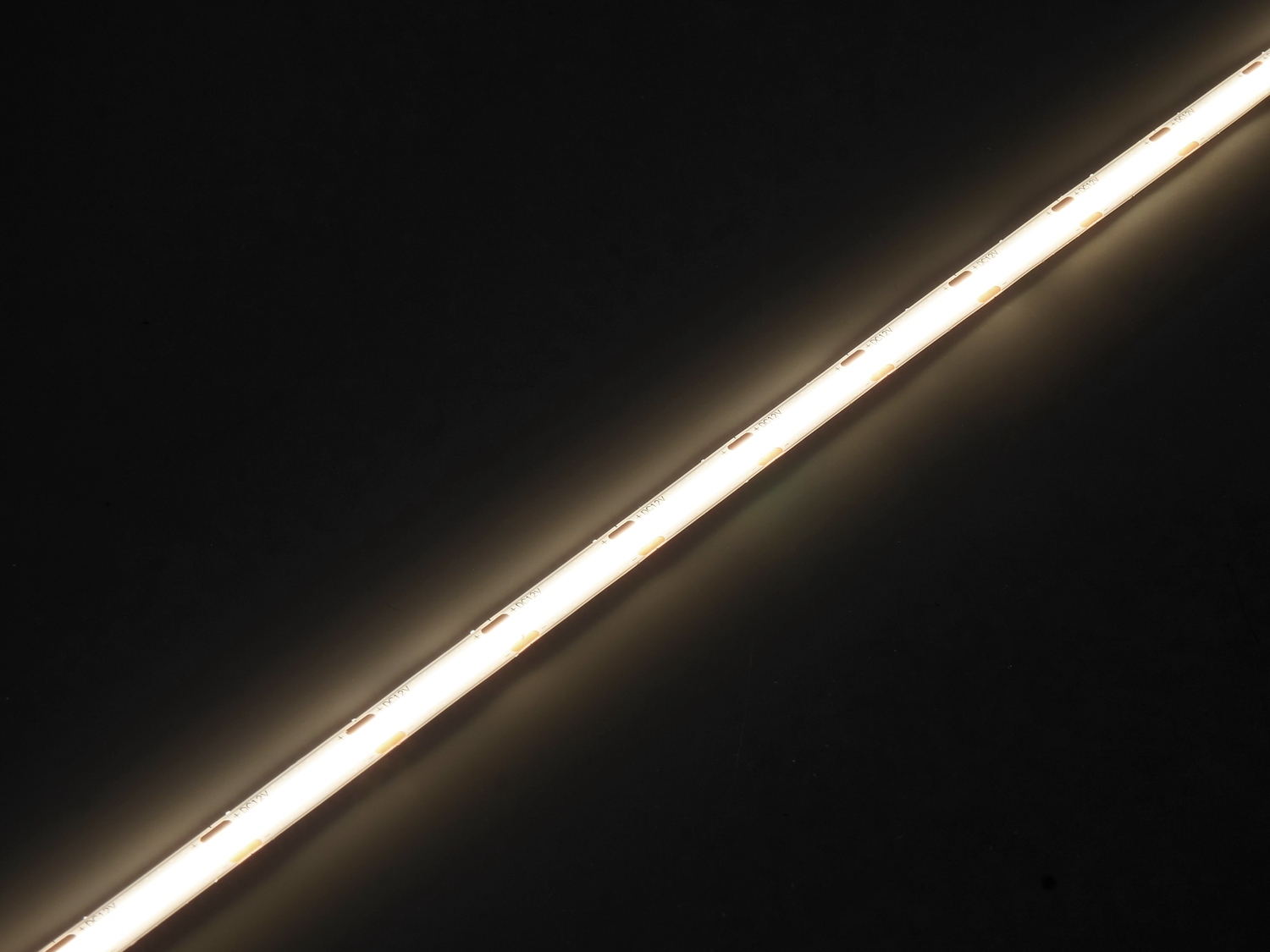 Taśma LED COB 320LED 1m 12V Neon Linia Neutralny Długość 1 m