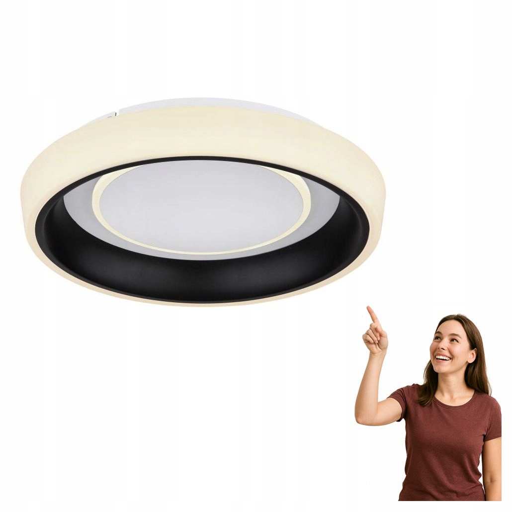 Stropné Svietidlo 50W Tabano 48272-46B Globo